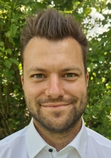 Pfarrer Daniel Geiss