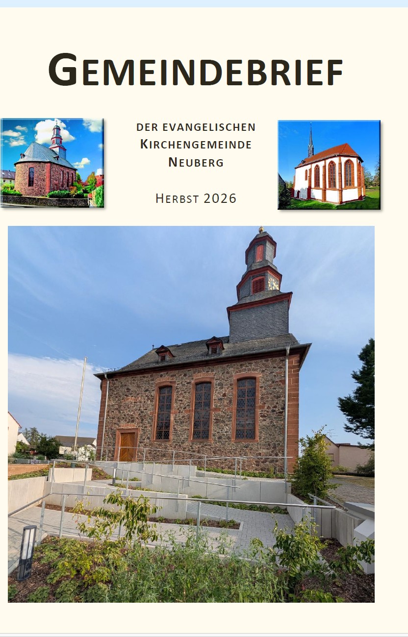 zum Anzeigen klicken Gemeindebrief