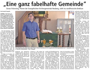 Fabelhafte Gemeinde