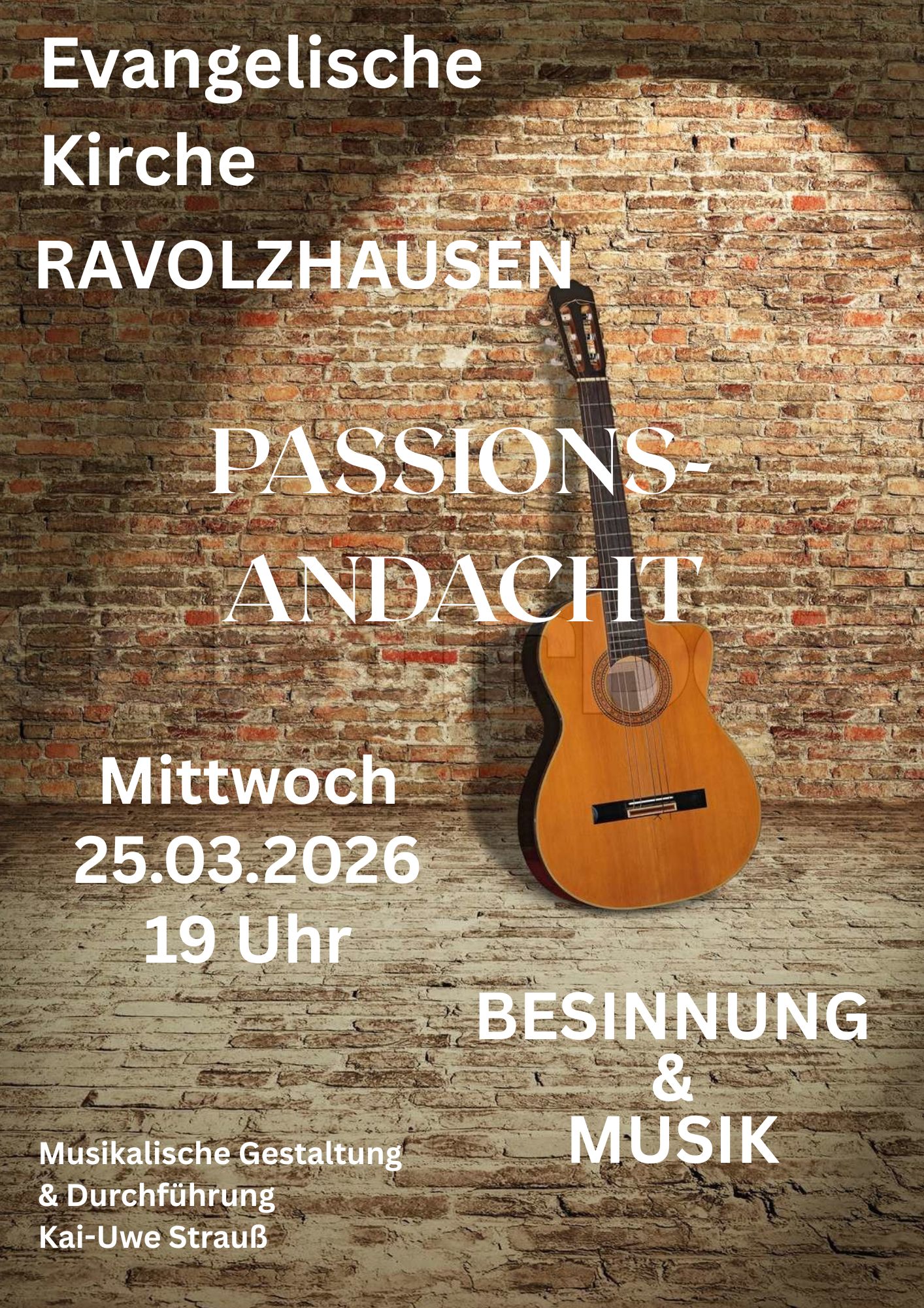 Passionsandacht